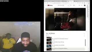 Slim - Life We Live (ft. K Trap) [Audio] | GRM Daily|Reaction