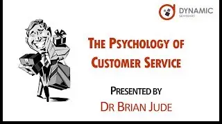 The Psychology of Customer Service
