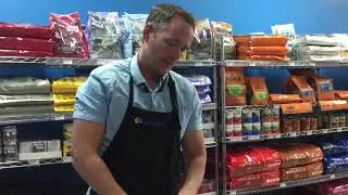 You heard it here first- Episode 4-Victor dog food protein amount.