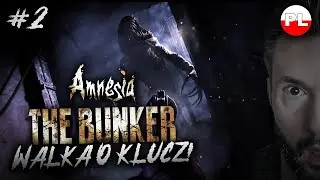 Amnesia: The Bunker PL (#2) Z HORRORU W HORROR