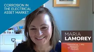 Corrosion in the electrical asset market