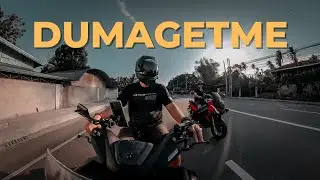 LATE AFTERNOON RIDE GOING TO DUMAGUETE CITY | NMAX V2.1 | ADV 160