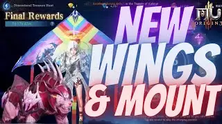 MU ORIGIN 3 Dimensional Spin Winning Rate Increase? (VERY LUCKY)
