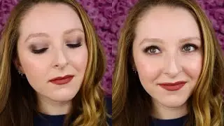 Full Face Makeup Tutorial Using My December 2019 Ipsy Products!