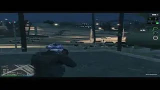 [Sibaui RP] Triaden vs Orga