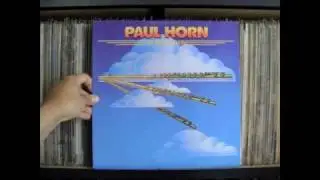 Paul Horn - The Juggler