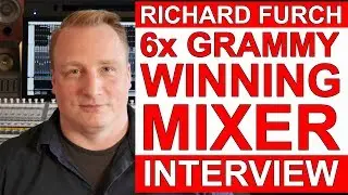 Richard Furch Interview and Studio Tour - Warren Huart: Produce Like A Pro
