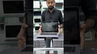 HP EliteBook 840 G3: i5 6-го поколения, 8 ГБ ОЗУ, SSD-накопитель на 256 ГБ, 14-дюймовый сенсорный...