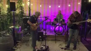 Slingshot Improv Trio November 3, 2023 at Shanty Shack Brewing Set 2