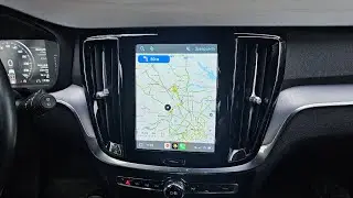 Навигация для Volvo V60, Carplay, Android, прошивка, магнитола, мультимедиа, тюнинг, NaviPilot