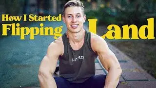 How I Got My First Land Flipping Deal | Sumner Healey