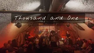 Juraj Schweigert & The Groove Time - Thousand and One (live at Hogo Fogo)
