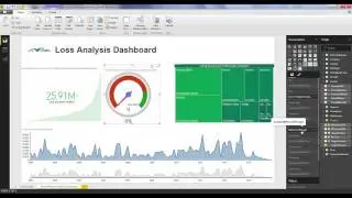 Microsoft Power BI Custom Visualizations