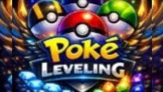 Poke Leveling [Base Lenda]--Mostrando o jogo