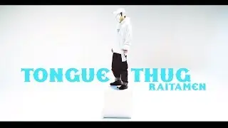 RAITAMEN - Tongue Thug (prod by. Sweet William) [Official Music Video]