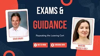 Repeating the #leavingcert - what you need to know 