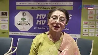 Vadodara Runs with Pride! MG Vadodara International Marathon 2026 | My Stride My Pride