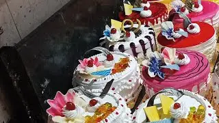 ramji cake master is live! falevar cake video viral video sart reels full video ising video