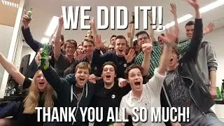 THE FINAL COUNT DOWN VLOG | KeokeN Interactive