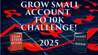 GROW SMALL ACCOUNT CHALLENGE (Day 2.3.)