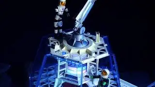 Major Matt Mason - Space Station Crane
