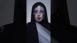 MOON MAKEUP #makeup #viral #trendingshorts #ngeshortsbareng #shortsvideo #shorts