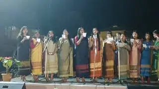 Choir Balang Mawkhar, @JingiasengAssembly2024 ha Umpyrdong