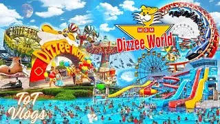 🏰MGM Dizzee World -  🌞Summer Weekend 🌞| TOT Vlogs