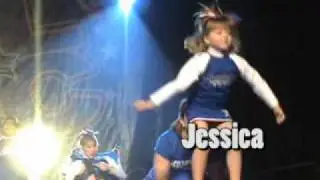 2011 American Elite Idols Cheer Competion