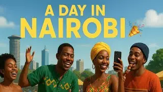 A Day in Nairobi 🎉 | Events, Fun & Entertainment in Kenya&rsquo;s Capital | uhuru park Nairobi 