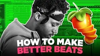 HOW TO MAKE FIRE BEATS FROM SCRATCH IN FL STUDIO EP  5 [KC SUPREME COOKUP]