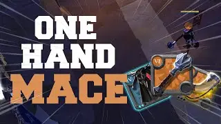 ALBION ONLINE | ONE HAND MACE | CORRUPTED DUNGEONS