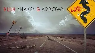 Rush Snakes & Arrows Tour - Howard Ungerleider in Oklahoma