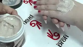 Формула профи: Спа-серия для кожи рук и ног