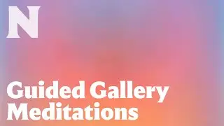Guided Meditation | Color Meditation in Berkowitz&rsquo;s &ldquo;Coronation&rdquo;