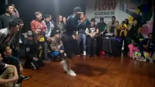 W.A.E.F | 1/4 Final Electro | Roda vs Matt