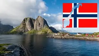 &laquo;JA VI ELSKER&raquo; Norske nasjonalsangen 🇳🇴🇳🇴🇳🇴 (Lyrics) 17.Mai 2012 #norsk #norskmusikk #anthem