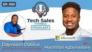 Hack Your Way Into Microsoft With Macmillian Agbonavbare