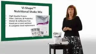ViSalus Product Info - Vi-Shape Shake Mix