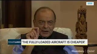 Arun Jaitley Talks About Allegations On The Rafale Deal