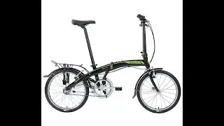 Обзор складного велосипеда DAHON CURVE i3 20