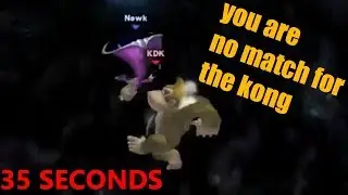 Fastest Games in Smash 4 #7