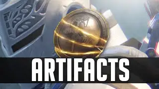 Destiny - Will New Rise of Iron Artifacts Break PvP?