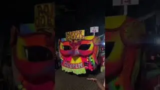 Goa carnival🤩 means they show culture of goa #2025 #goa #goawalebeach #goadairies #viralshorts #goa