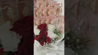 paper money flower arrangement #shortvideo #flowers #flowerdesign #money #viral #viralshorts
