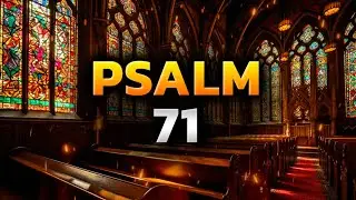 Psalm 71 The Most Powerful Prayer in the Bible Against Evil