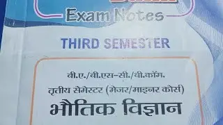 BSC 3rd (sem) physics Important questions❓// Exam Special for Agra University // #bsc #bscphysics