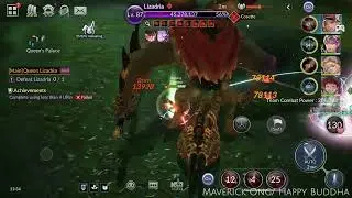 Seven Knights 2 - Lizadria [ Hell ]