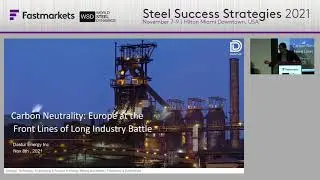 Carbon Neutrality: Europe at the Front Lines of Long Industry Battle