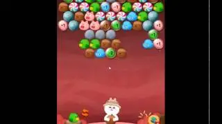 LINE Bubble 2 Stage 207 / LINE バブル2 ステージ 207